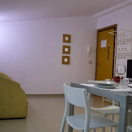 Holiday home Evergreen Terrace Giardini Naxos