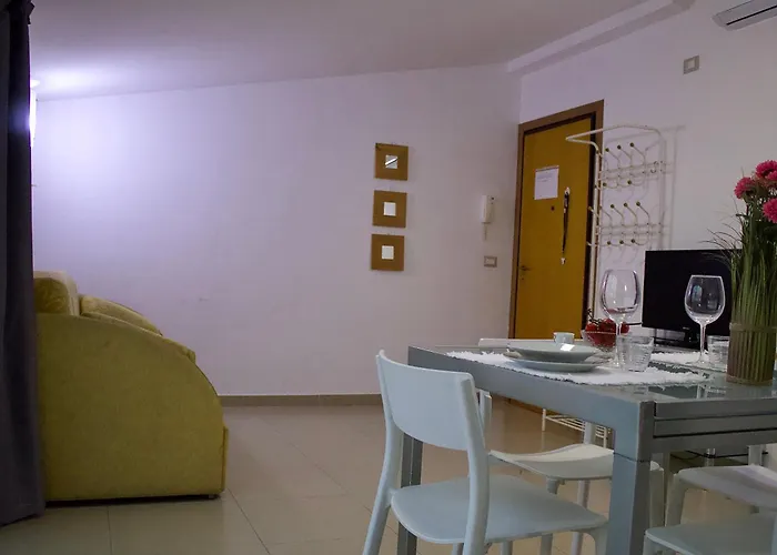 Holiday home Evergreen Terrace Giardini Naxos